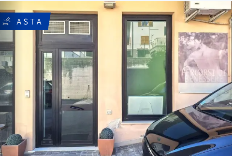 immobile negozio all'asta in Via San Giuseppe, N 65 - 62011 Cingoli (MC) - 1