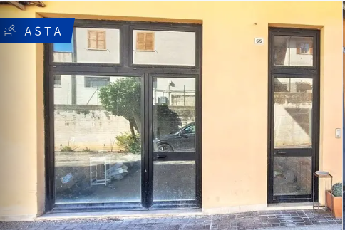 immobile negozio all'asta in Via San Giuseppe, N 65 - 62011 Cingoli (MC) - 1