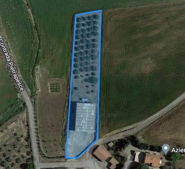 immobile magazzino all'asta in Contrada Pietrapesce, 94010 Aidone EN, Italia Aidone, Enna - 1