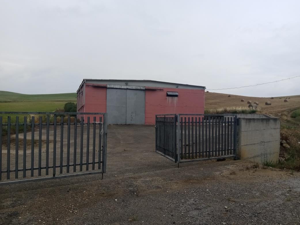 immobile magazzino all'asta in Contrada Pietrapesce, 94010 Aidone EN, Italia Aidone, Enna - 3