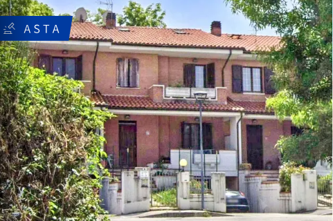 immobile appartamento all'asta in Via Trentavisi, N 6 - 62011 Cingoli (MC) - 1