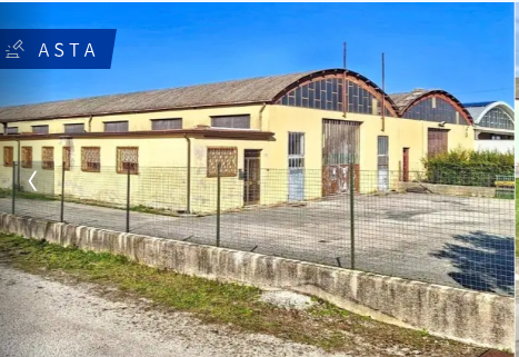 immobile appartamento all'asta in Via Pirandello, N 13 - 62011 Cingoli (MC) - 1