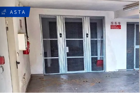 immobile posto auto all'asta in Via Sant'Esuperanzio, N 29/G - 62011 Cingoli (MC) - 1