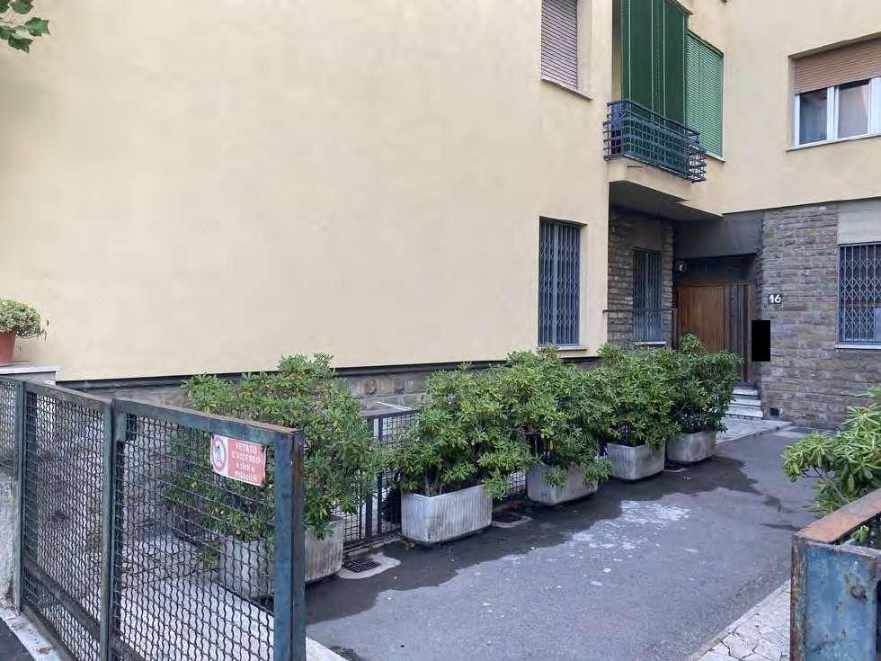 immobile appartamento all'asta in Viale LUIGI GORI 16 - 50127 Firenze (FI) - 4