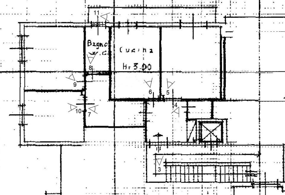 immobile appartamento all'asta in Via G Tesi, 192, 50013 Campi Bisenzio FI, Italia Campi Bisenzio, Firenze - 1