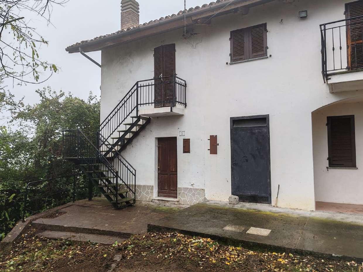 immobile appartamento all'asta in Cascina Casa del Rosso 8 - 15020 Odalengo Grande (AL) - 2