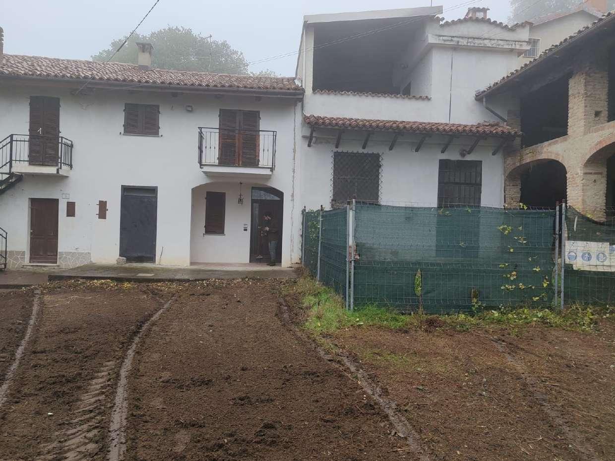 immobile appartamento all'asta in Cascina Casa del Rosso 8 - 15020 Odalengo Grande (AL) - 3