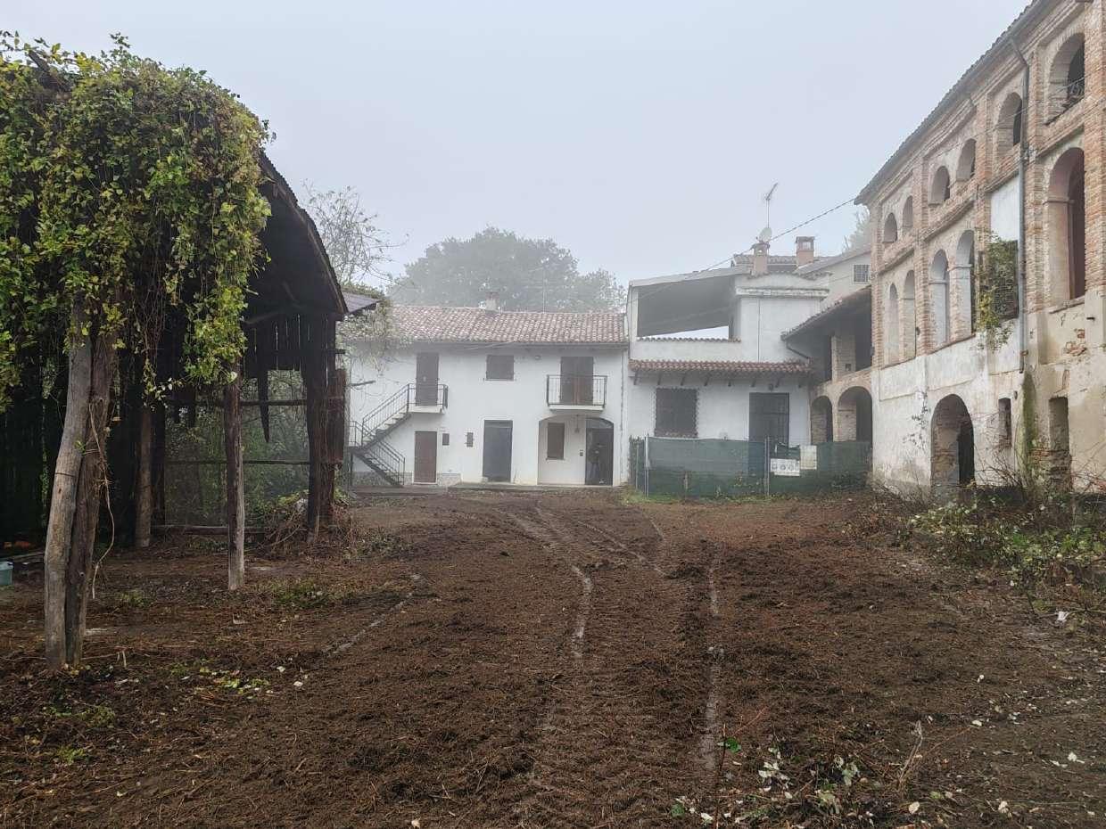 immobile appartamento all'asta in Cascina Casa del Rosso 8 - 15020 Odalengo Grande (AL) - 4