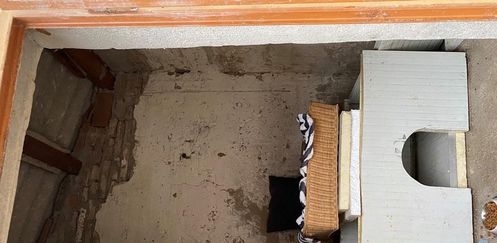 immobile casa singola all'asta in Stradello Campestre, 2, 46039 Villimpenta MN, Italia Villimpenta, Mantova - 1
