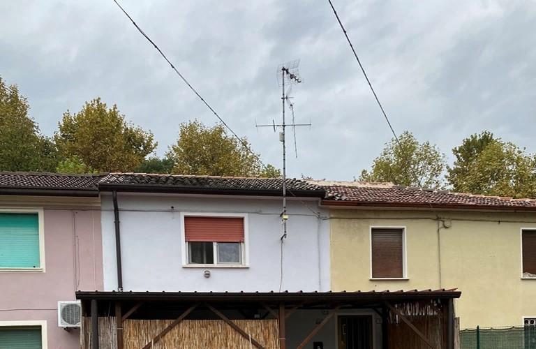 immobile casa singola all'asta in Stradello Campestre, 2, 46039 Villimpenta MN, Italia Villimpenta, Mantova - 3