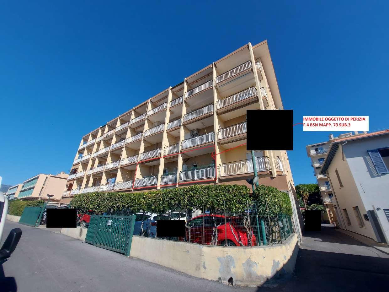 immobile appartamento all'asta in Via Ferrara 6 intA - 18012 Bordighera (IM) - 1