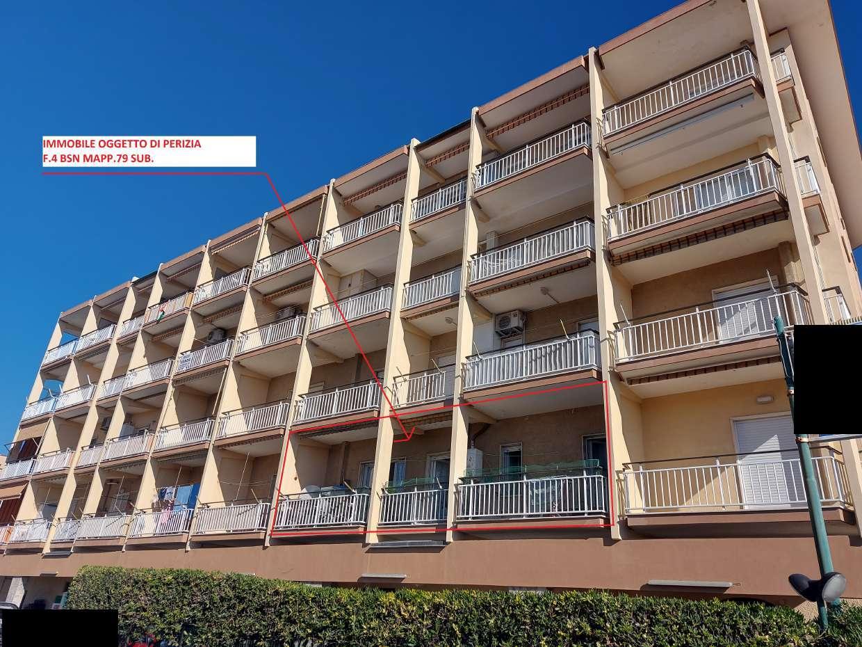 immobile appartamento all'asta in Via Ferrara 6 intA - 18012 Bordighera (IM) - 2