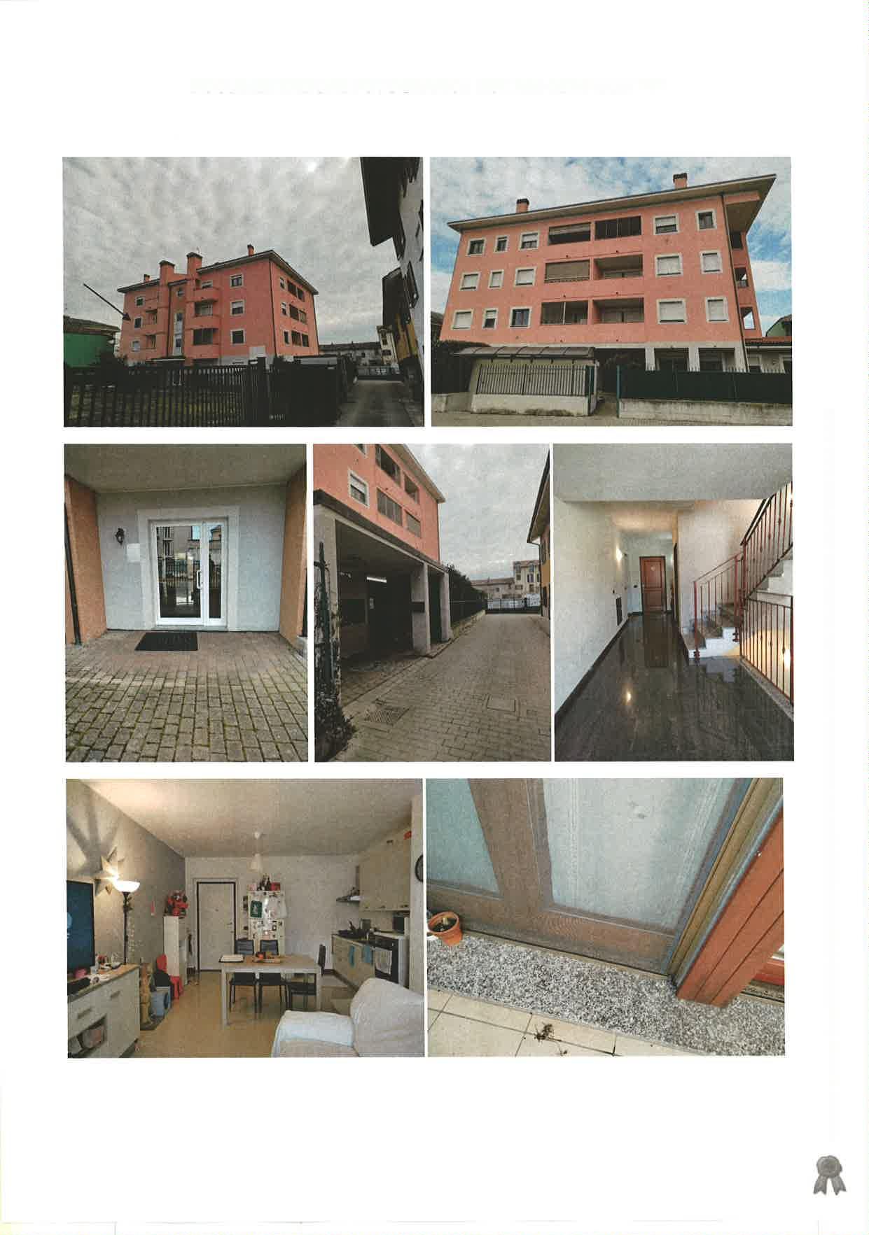 immobile appartamento all'asta in Via Valletta Fogliano  52/6 - 27029 Vigevano (PV) - 1