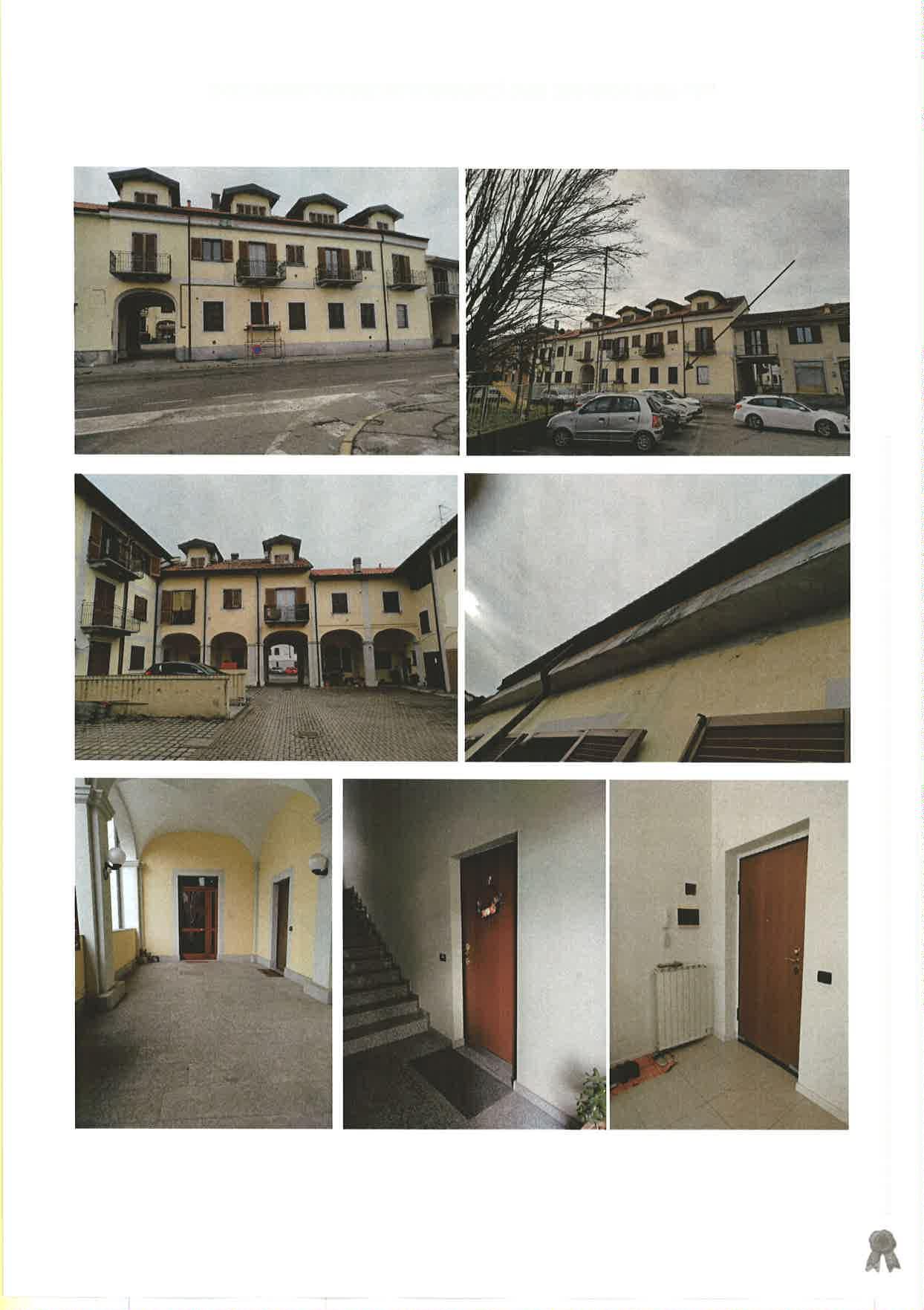 immobile appartamento all'asta in Via Gramsci 121 - 27024 Cilavegna (PV) - 1