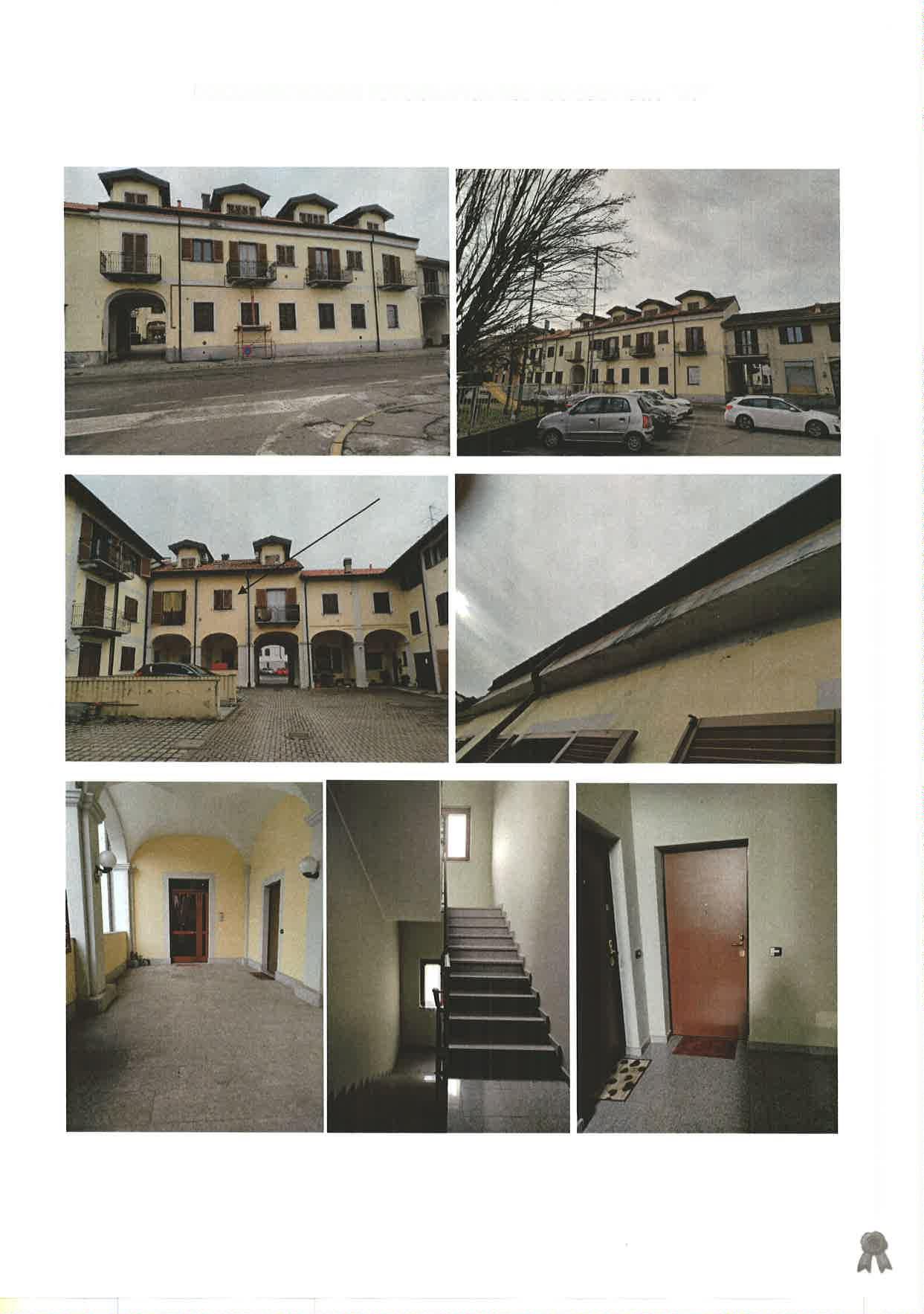 immobile appartamento all'asta in Via Gramsci 121 - 27024 Cilavegna (PV) - 1