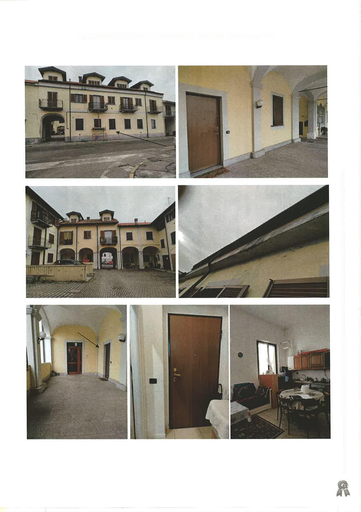 immobile appartamento all'asta in Via Gramsci 121 - 27024 Cilavegna (PV) - 1