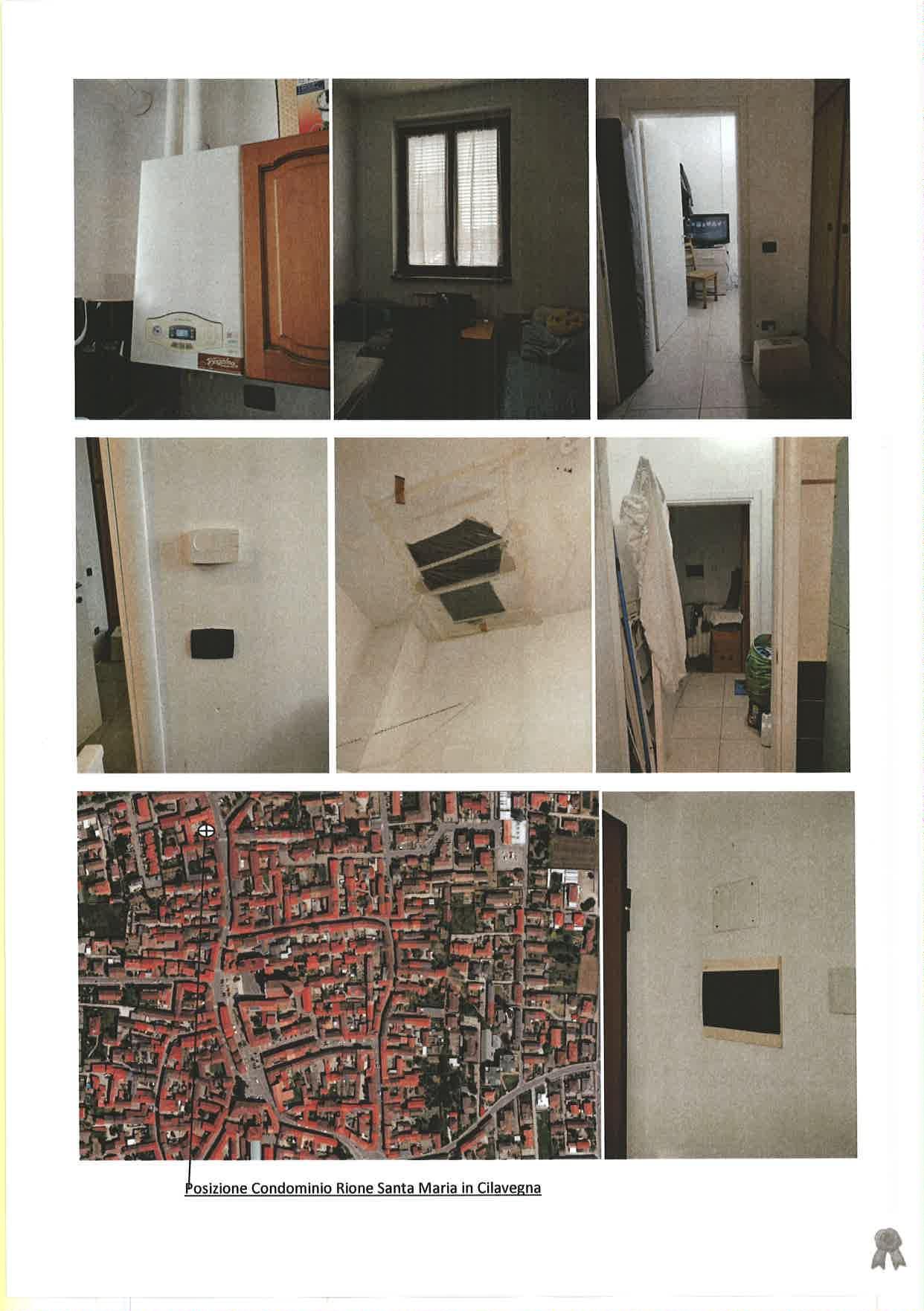immobile appartamento all'asta in Via Gramsci 121 - 27024 Cilavegna (PV) - 3