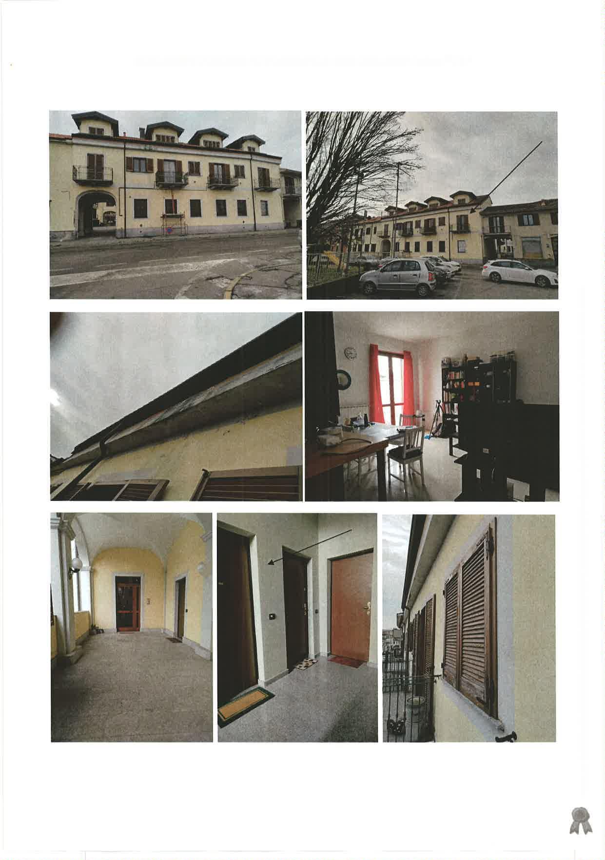 immobile appartamento all'asta in Via Gramsci 121 - 27024 Cilavegna (PV) - 1