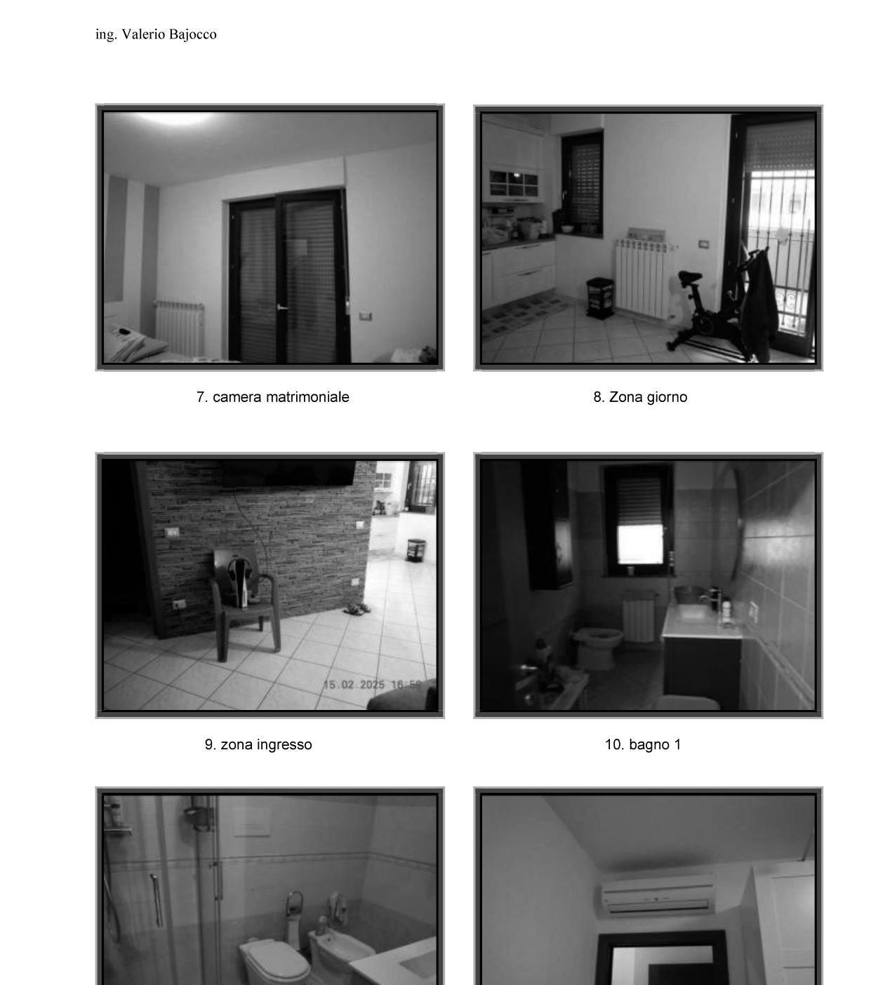 immobile appartamento all'asta in Via Fratelli Bandiera, 11, 65015 Montesilvano PE, Italia Montesilvano, Pescara - 2