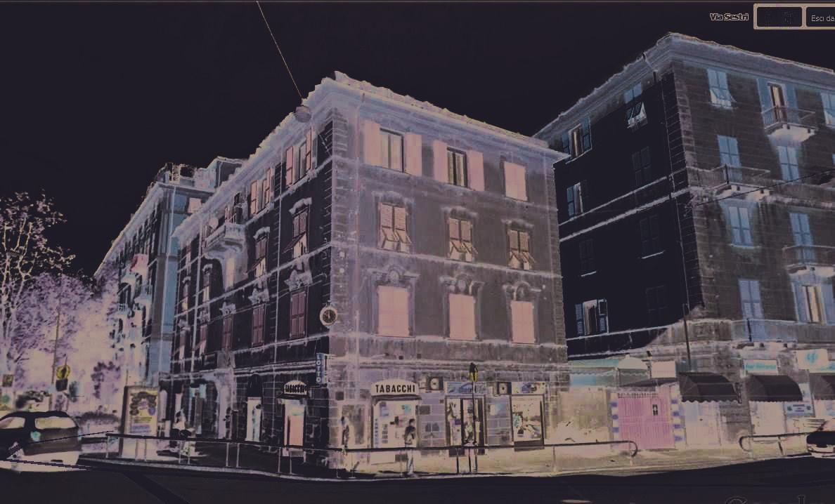 immobile negozio all'asta in Via Giacomo Soliman, 7, 16154 Genova GE, Italia Genova, Genova - 2