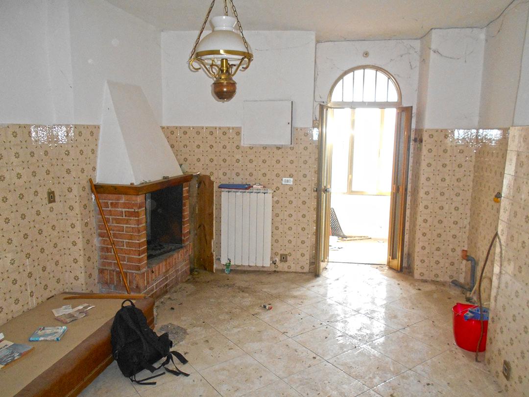 immobile appartamento all'asta in Via Borgo di Sotto, 4, 53020 San Giovanni d'Asso SI, Italia - 53020 Montalcino (SI) - 2