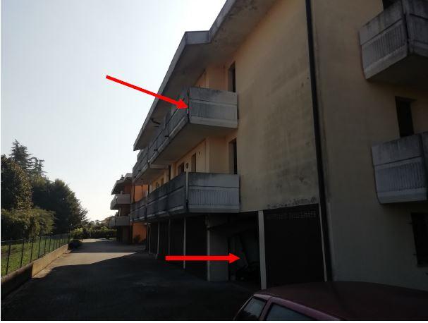 immobile appartamento all'asta in Via G Gozzi 35 - 35029 Pontelongo (PD) - 1