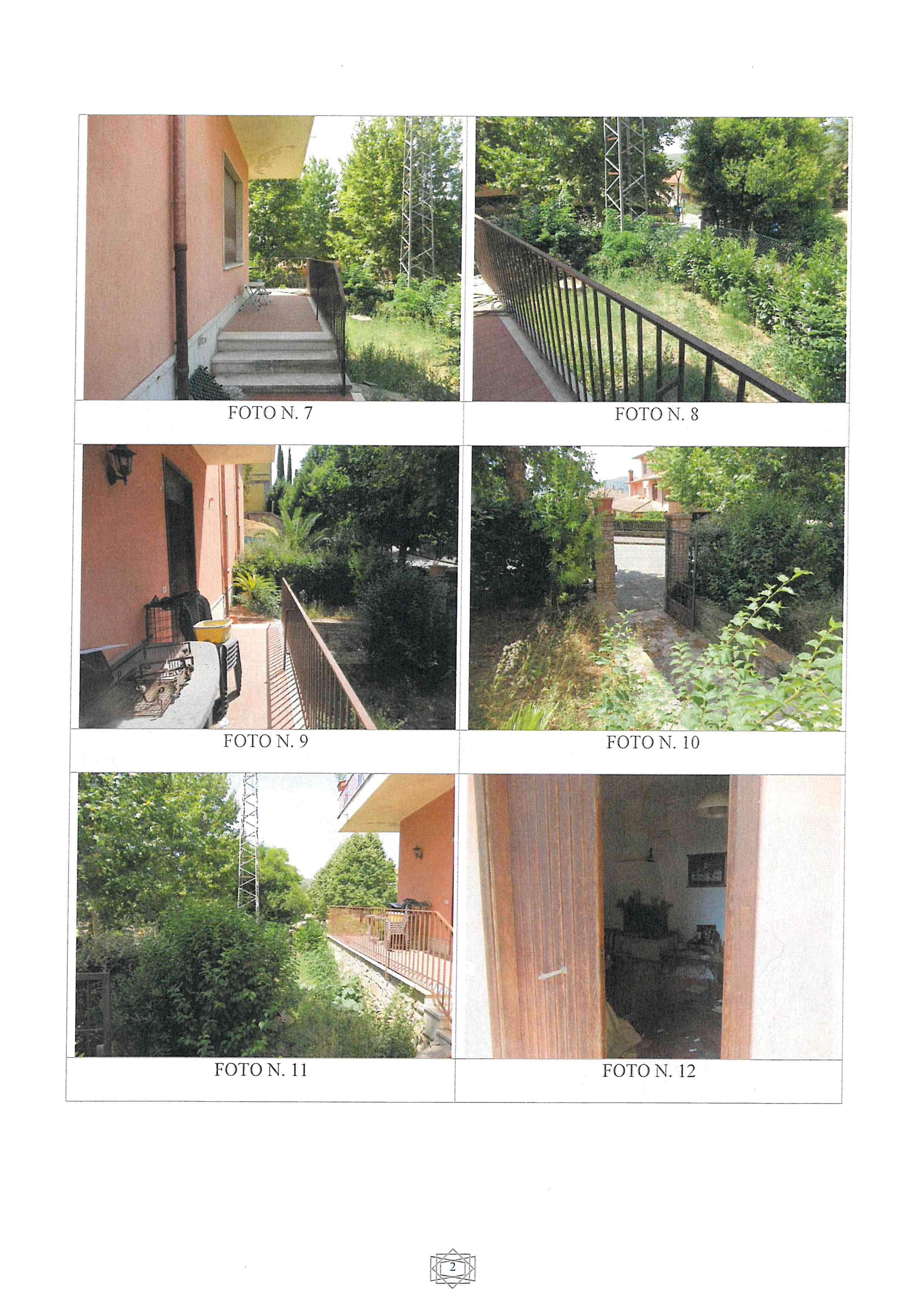 immobile appartamento all'asta in VIALE RISORGIMENTO - 06063 Magione (PG) - 1