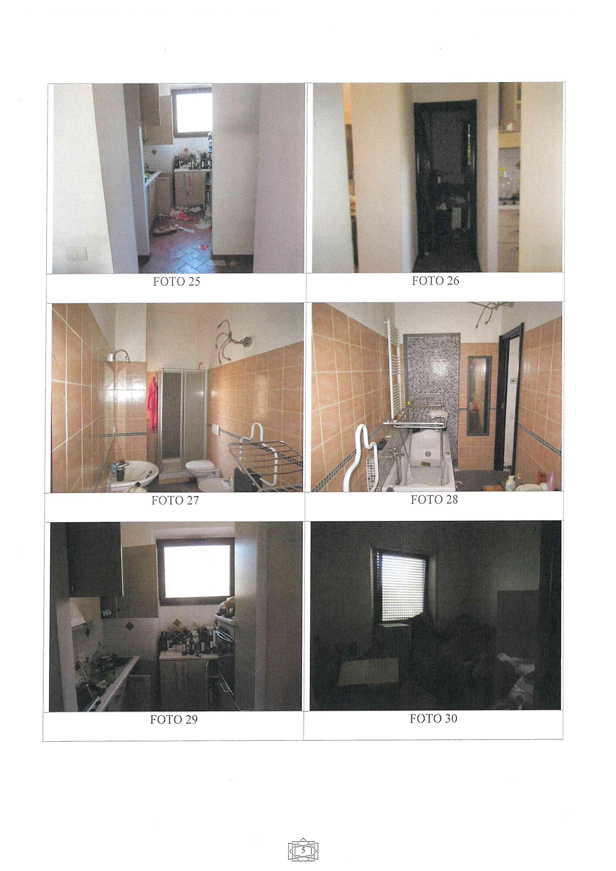 immobile appartamento all'asta in VIALE RISORGIMENTO - 06063 Magione (PG) - 4