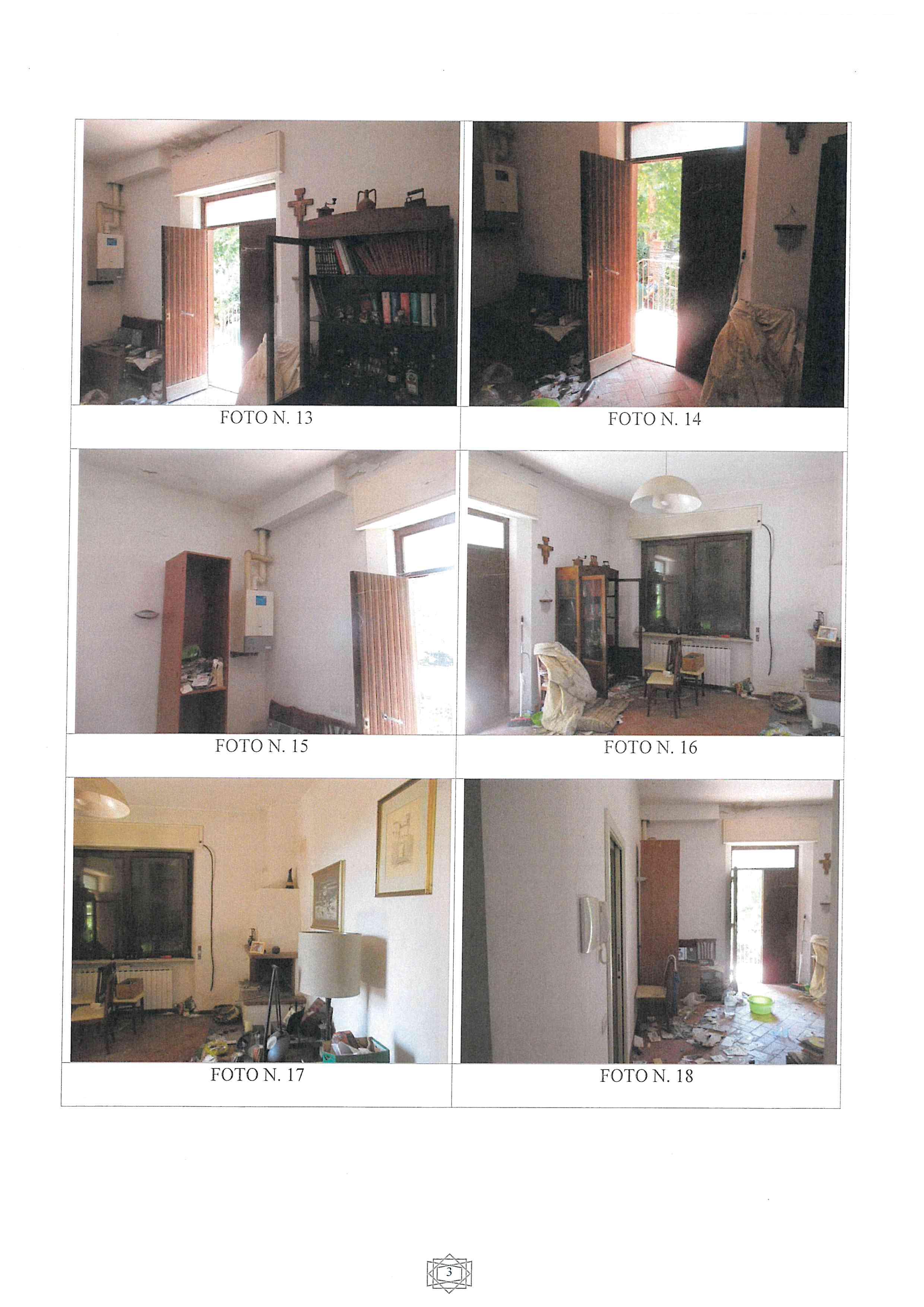 immobile appartamento all'asta in VIALE RISORGIMENTO - 06063 Magione (PG) - 5