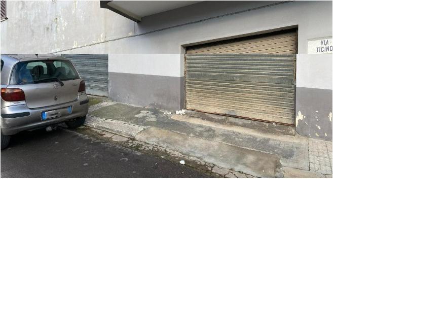 immobile attivita commerciale all'asta in via Ticino angolo via Val D'Aosta - 73013 Galatina (LE) - 2