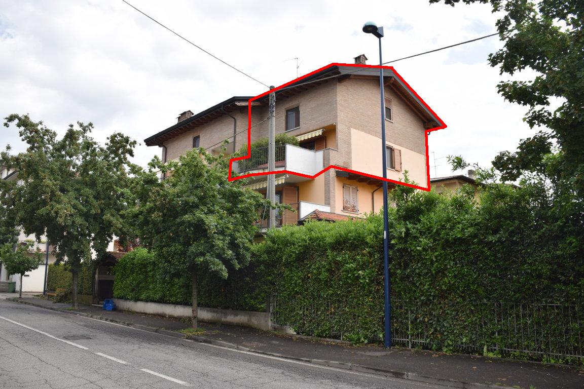 immobile appartamento all'asta in Via G Pascoli, 9A, 24058 Romano di Lombardia BG, Italia Romano Di Lombardia, Bergamo - 1