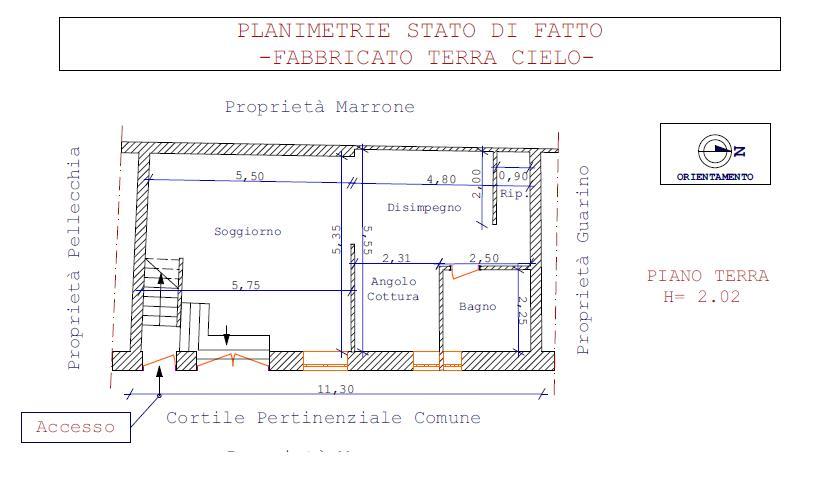 immobile appartamento all'asta in Via Roma, 406, 80017 Melito di Napoli NA, Italia Melito Di Napoli, Napoli - 1