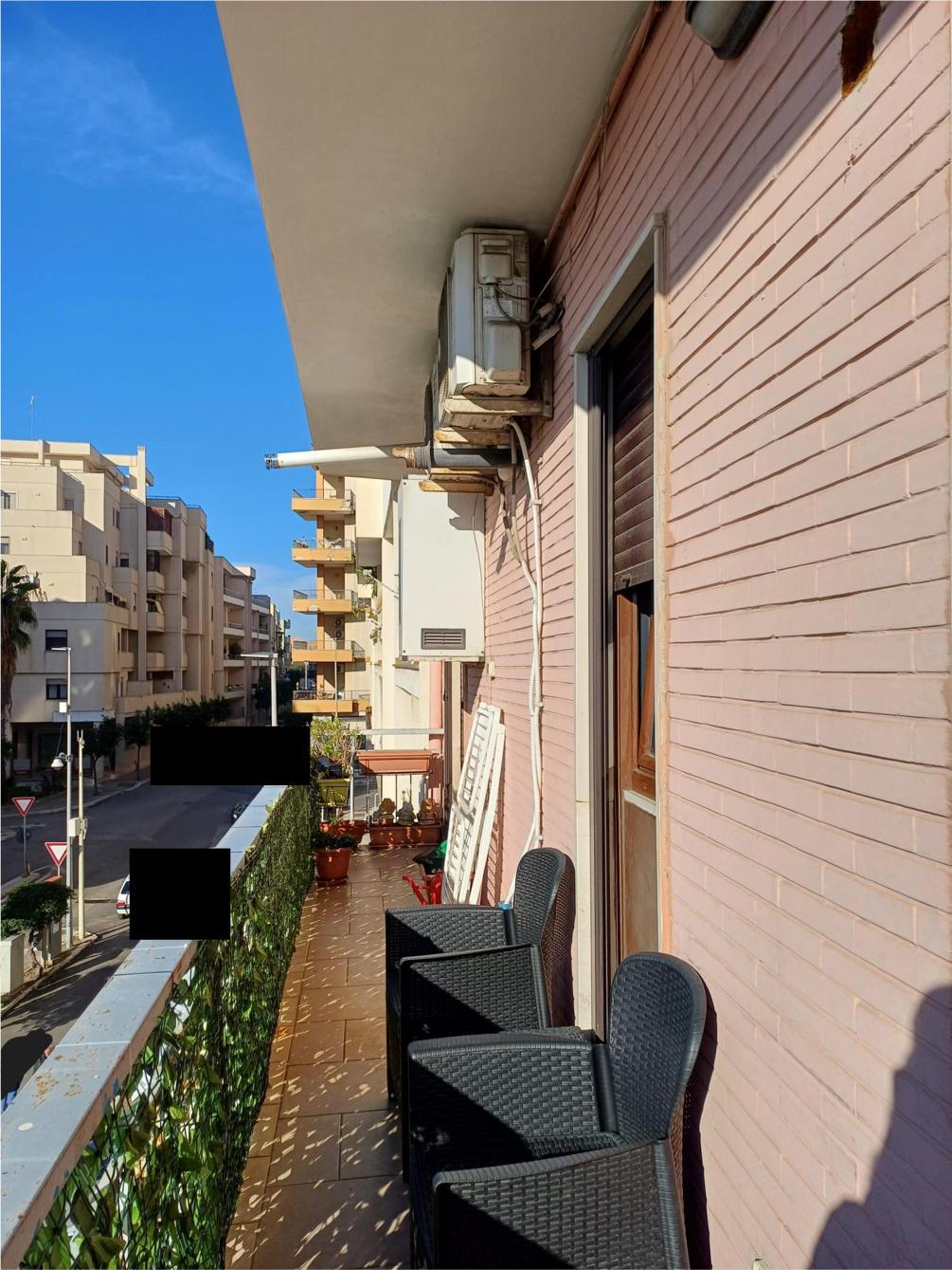 immobile appartamento all'asta in Quartiere Cappuccini, Via OSANNA 8 - 72100 Brindisi (BR) - 3