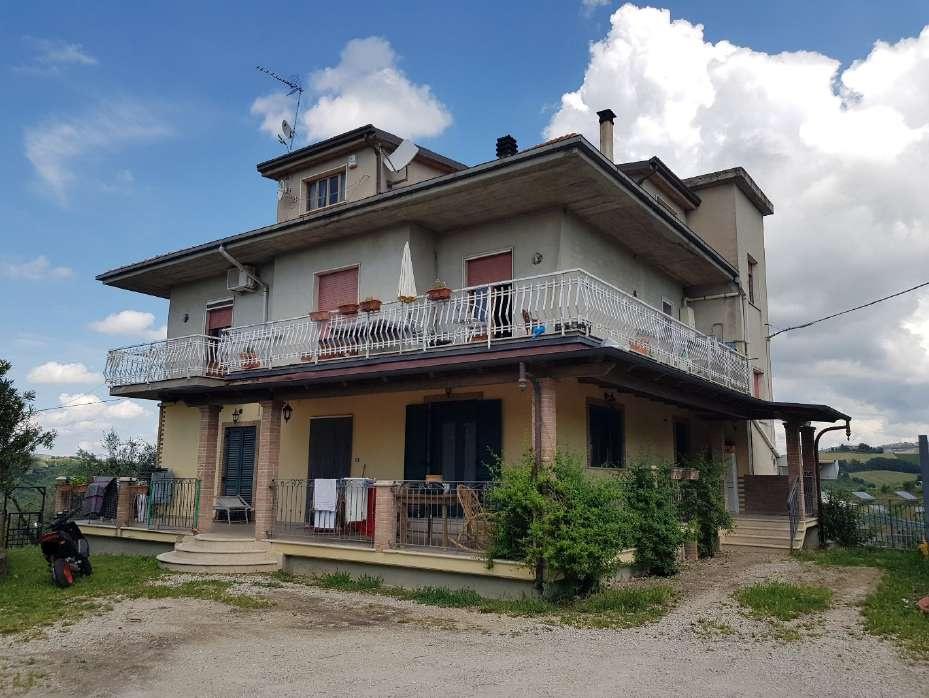 immobile appartamento all'asta in Contrada Sant'Egidio - 63030 Monsampolo del Tronto (AP) - 2