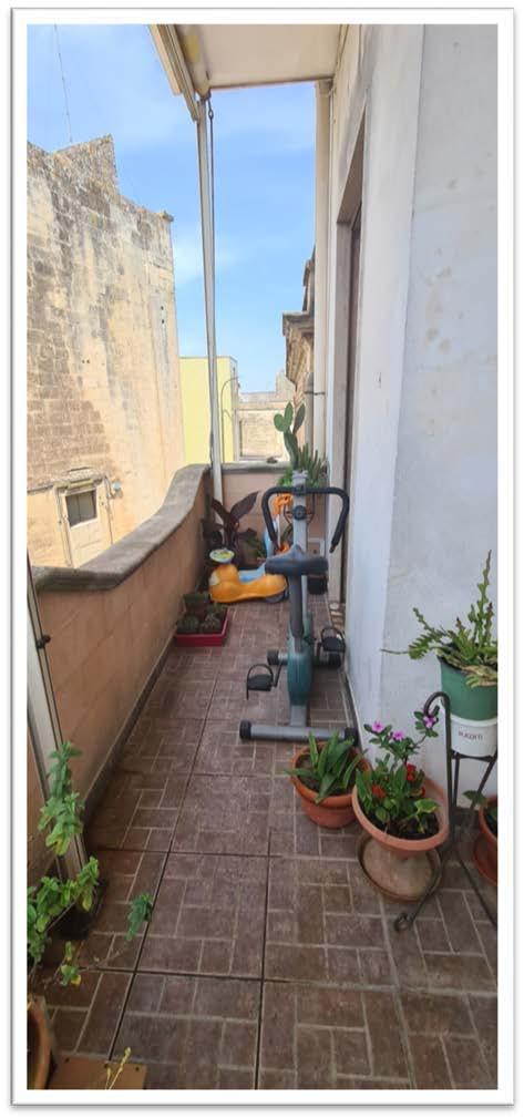 immobile appartamento all'asta in Corso della Repubblica, 17, 73023 Lizzanello LE, Italia Lizzanello, Lecce - 1