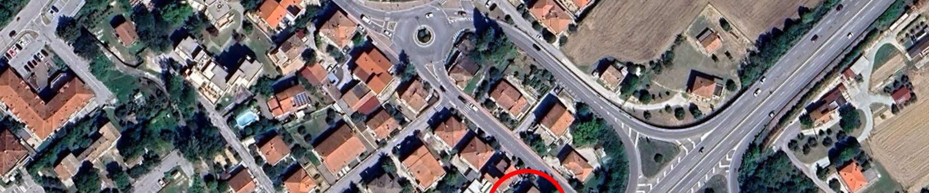 immobile appartamento all'asta in Localita' Calcinelli - Via Ponte sul Metauro 82 - 61036 Colli al Metauro (PU) - 5