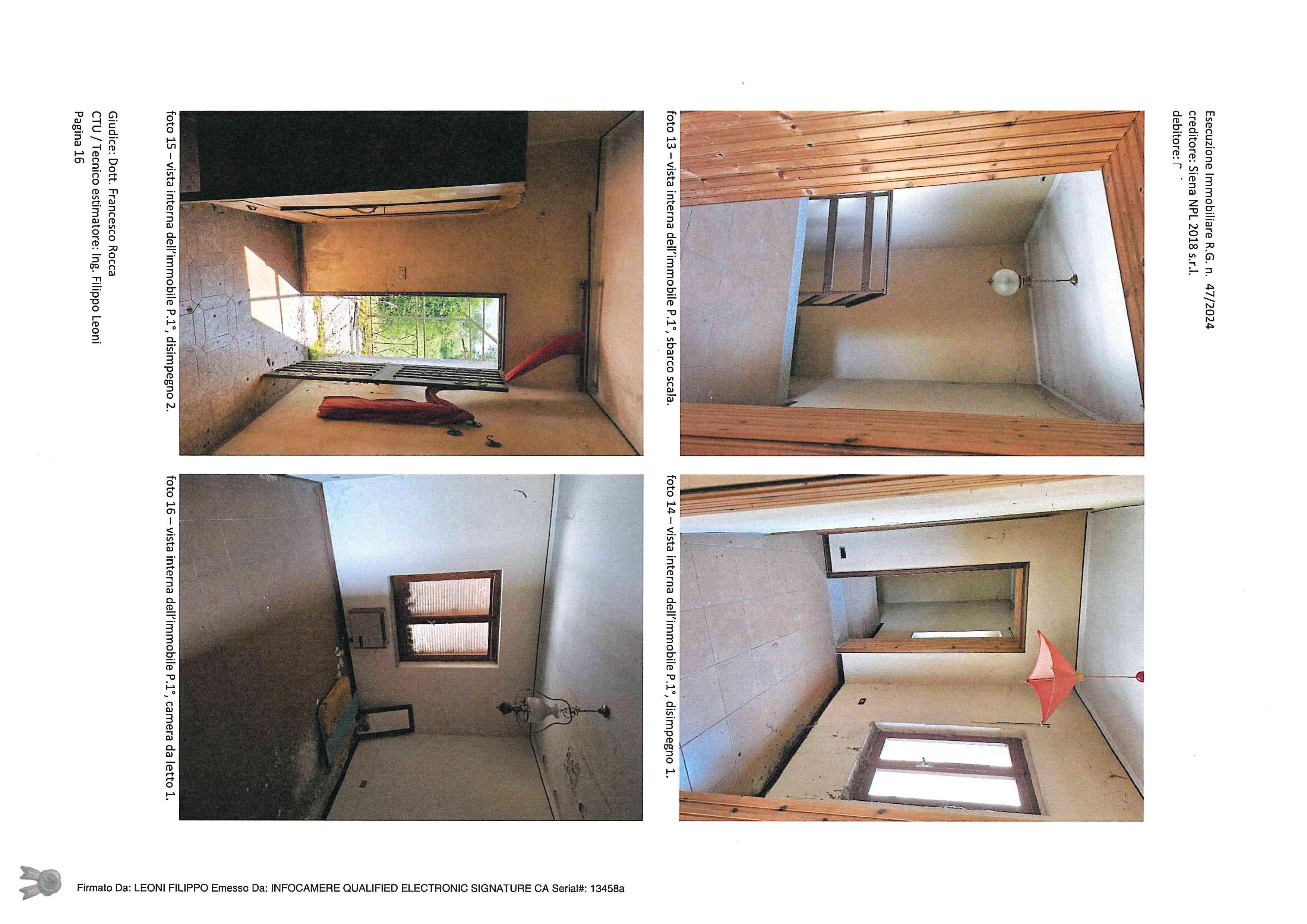 immobile appartamento all'asta in Via Guglielmo Marconi 23 - 27040 Rea (PV) - 4
