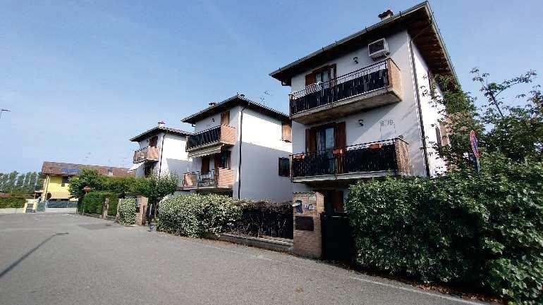 immobile appartamento all'asta in Via Baldina 12 - 26017 Trescore Cremasco (CR) - 1