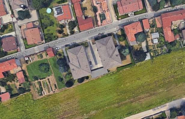 immobile appartamento all'asta in Via Sant'Ambrogio 27 - Romentino (NO) - 1
