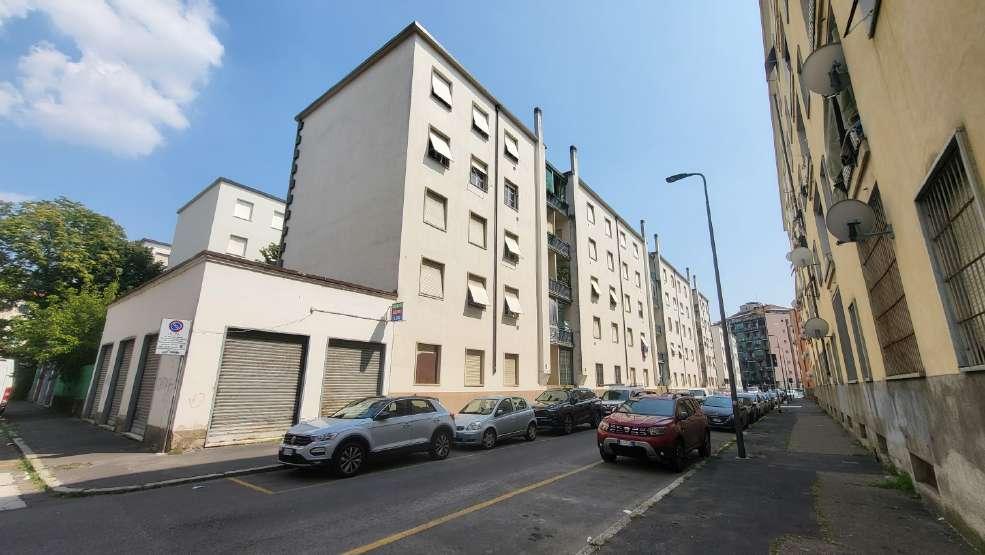 immobile appartamento all'asta in Via Privata Preneste, 20148 Milano MI, Italia Milano, Milano - 1