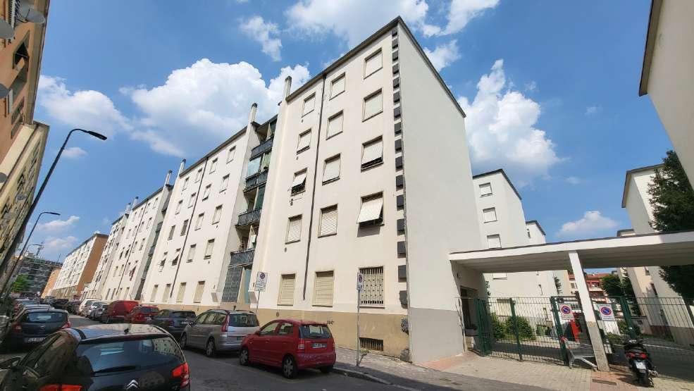 immobile appartamento all'asta in Via Privata Preneste, 20148 Milano MI, Italia Milano, Milano - 2