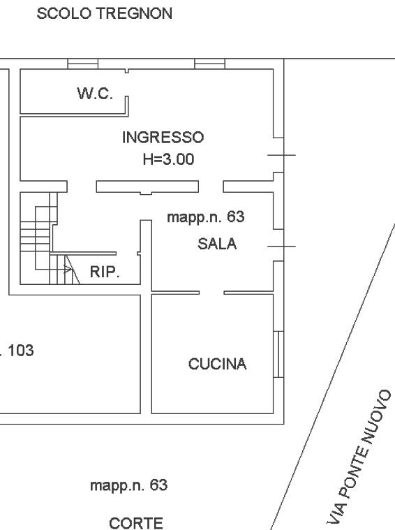 immobile palazzo all'asta in Via Pontenuovo n 286 - 37056 Salizzole (VR) - 2