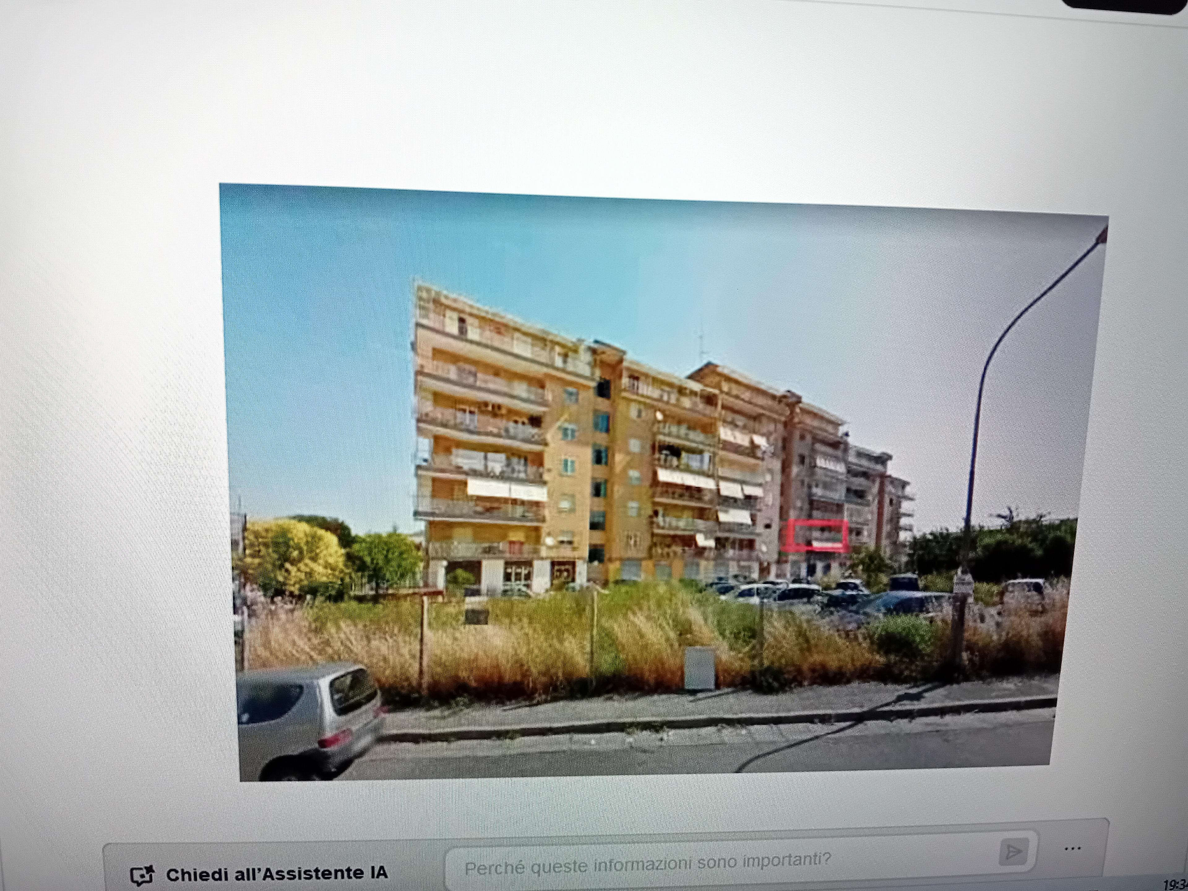 immobile appartamento all'asta in via Aldo Moro n 19 - 80012 Calvizzano (NA) - 1
