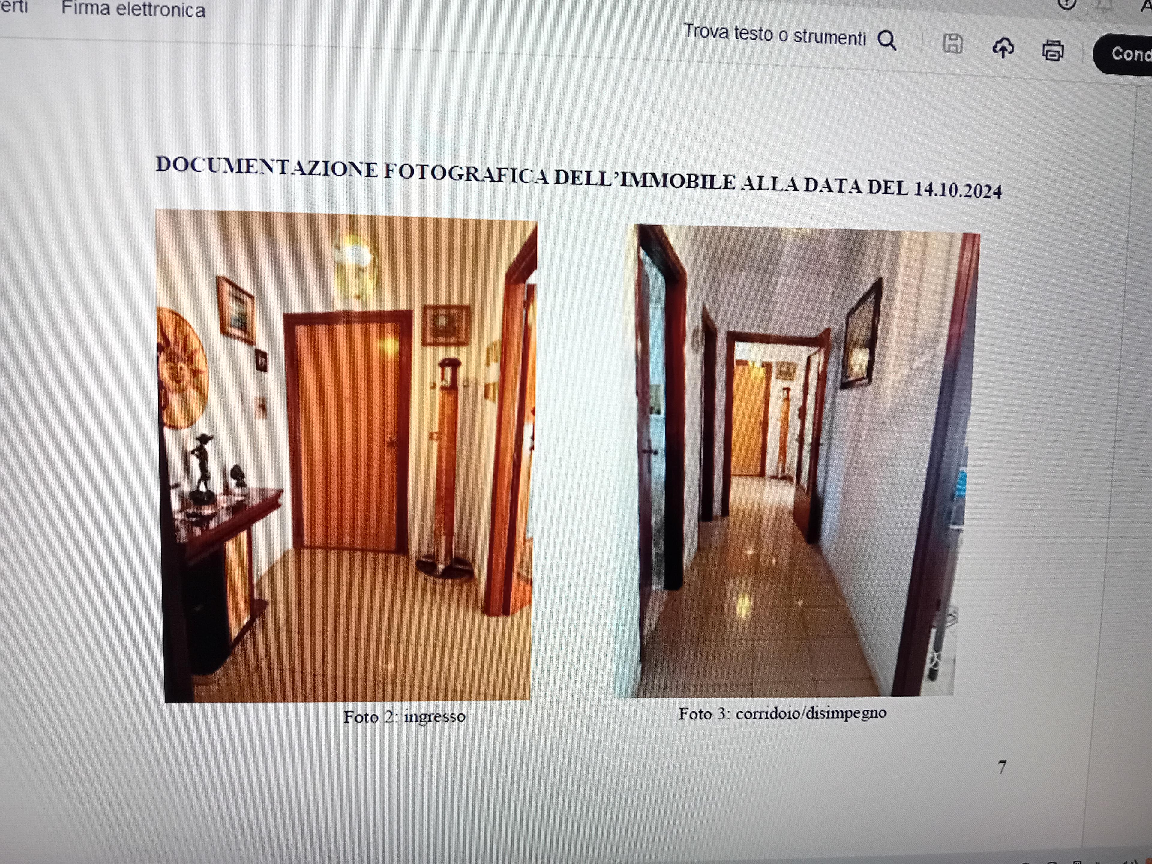 immobile appartamento all'asta in via Aldo Moro n 19 - 80012 Calvizzano (NA) - 5