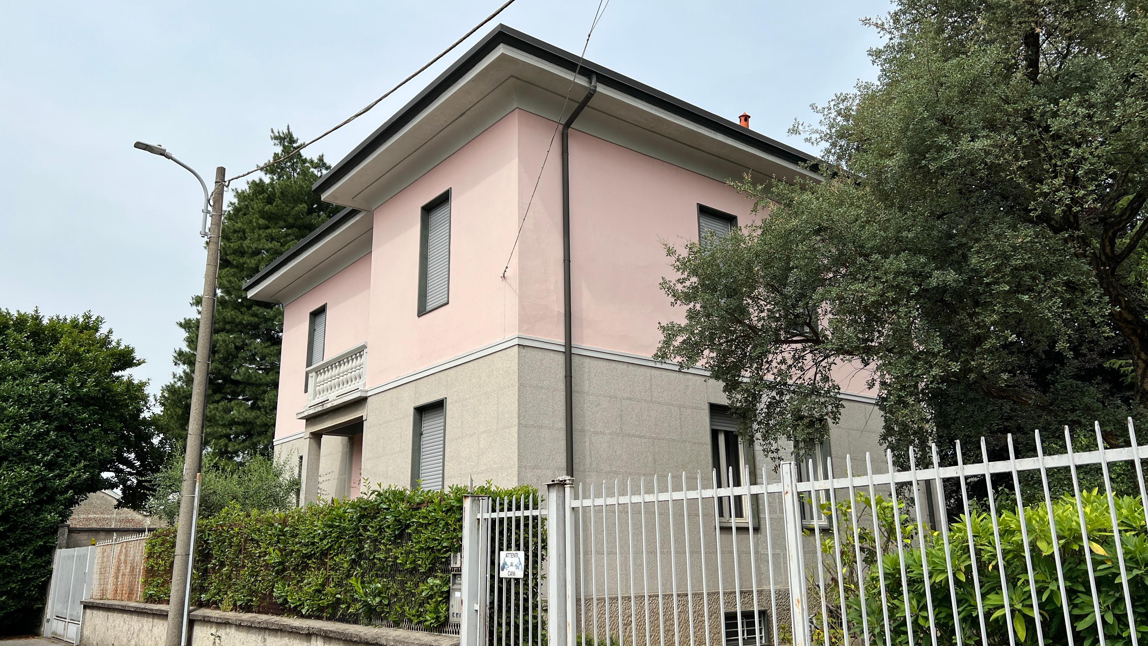 immobile villa all'asta in via Manzoni 10 - 20847 Albiate (MB) - 1