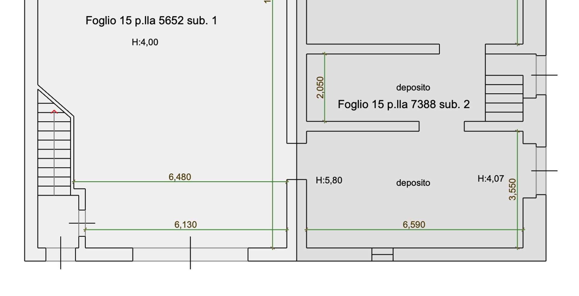 immobile rustico all'asta in VIA UNITA' NN 71-73 - 96018 Pachino (SR) - 2