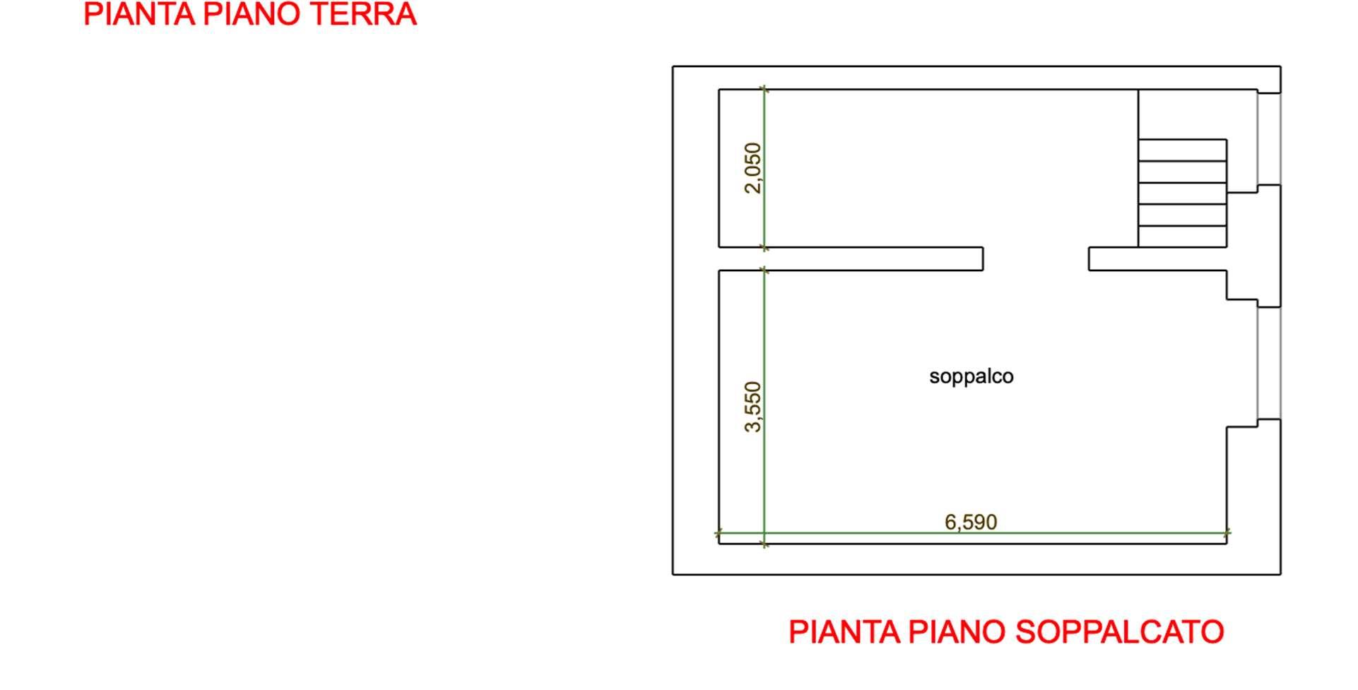 immobile rustico all'asta in VIA UNITA' NN 71-73 - 96018 Pachino (SR) - 3