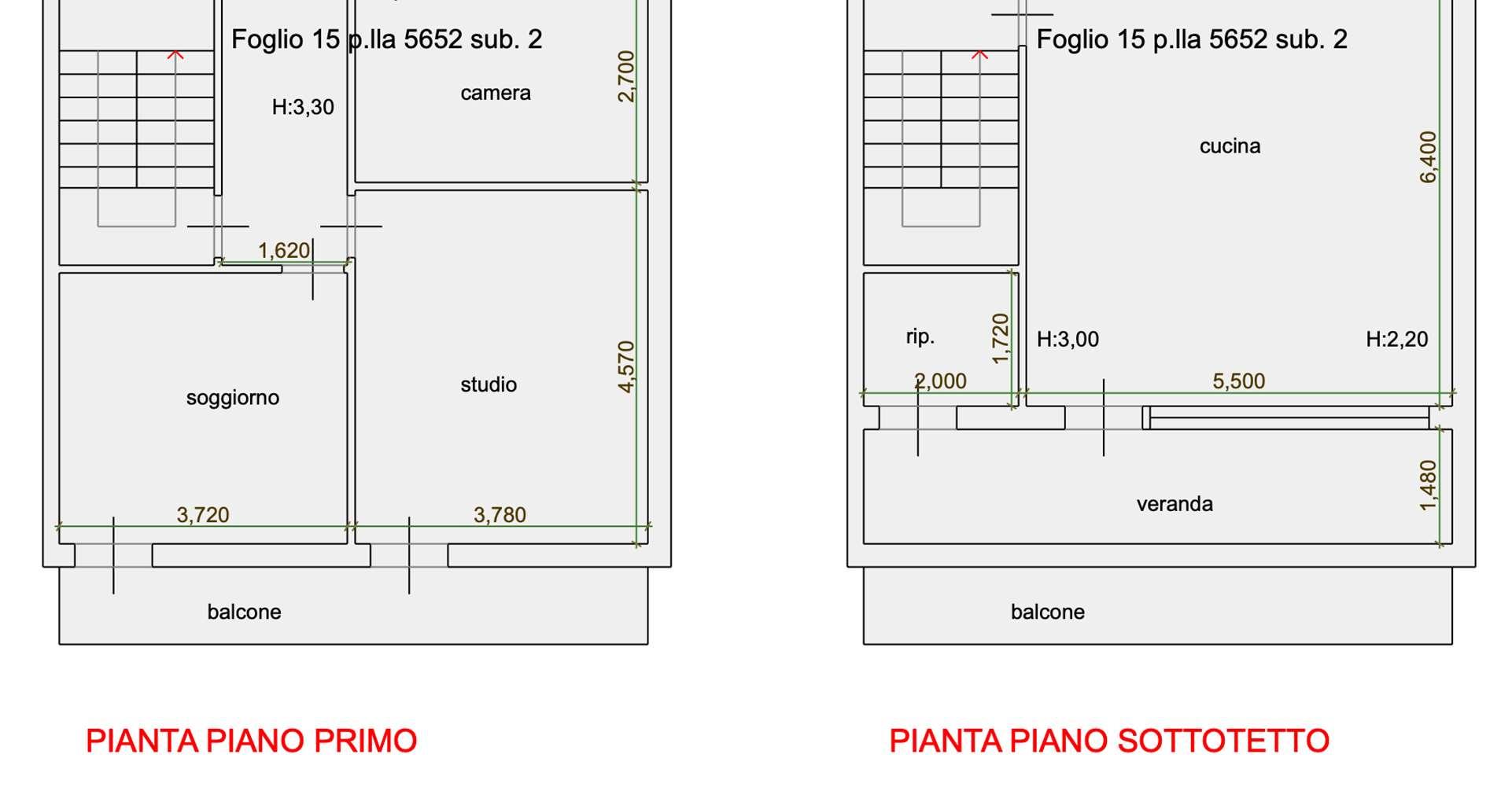 immobile rustico all'asta in VIA UNITA' NN 71-73 - 96018 Pachino (SR) - 4