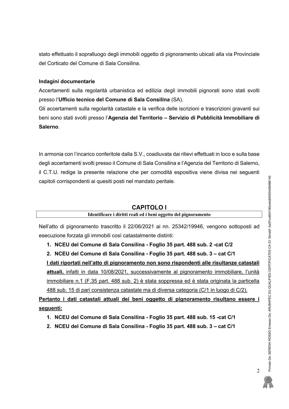 immobile negozio all'asta in Via Provinciale del Corticato - Strada Provinciale , 84036 Sala Consilina SA, Italia Teggiano, Salerno - 2