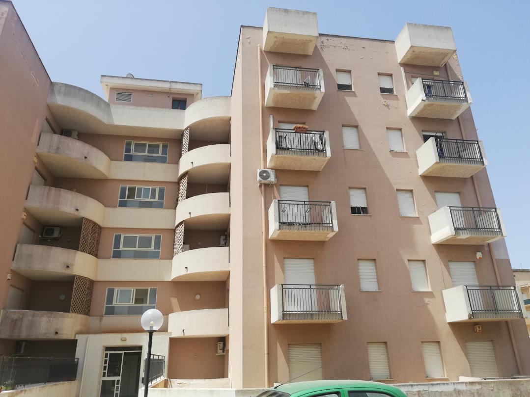 immobile appartamento all'asta in Via Vito Parrinello n6 - 91025 Marsala (TP) - 1